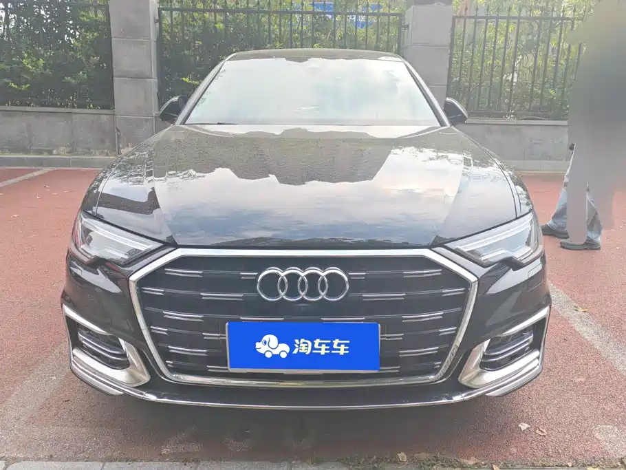 Audi A6L — миниатюра 2