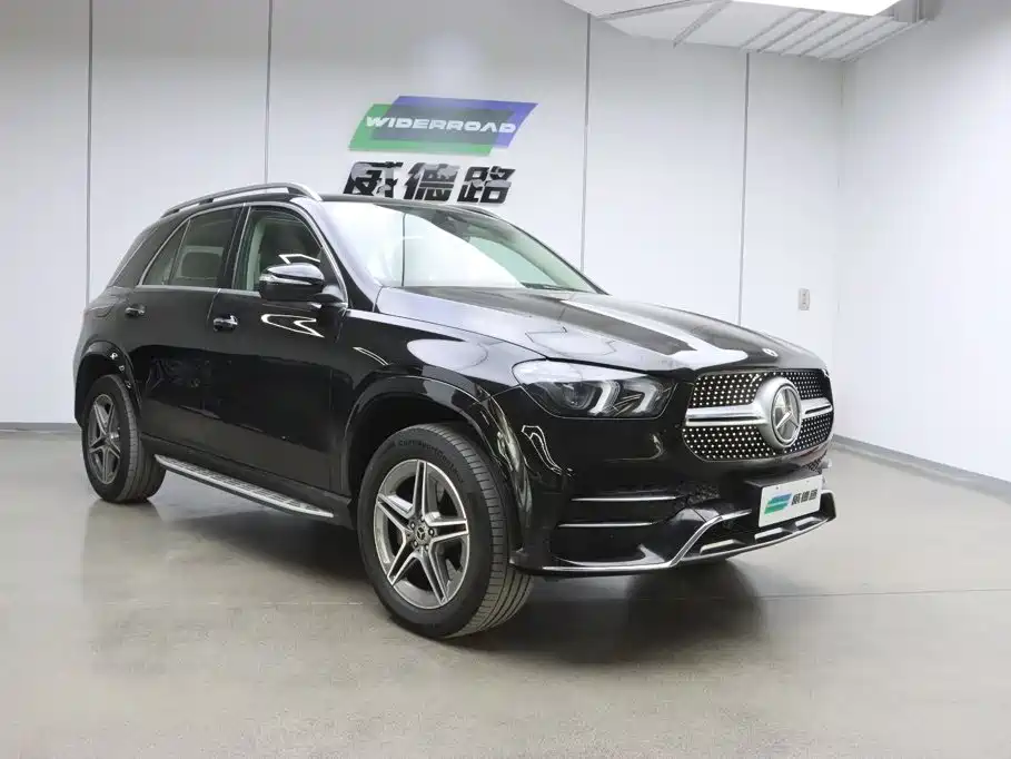 Mercedes-Benz GLE (Import) — миниатюра 3