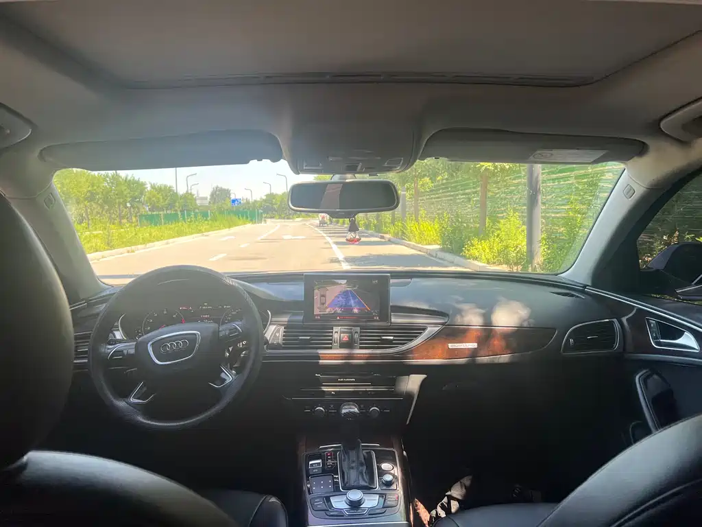 Audi A6L 2016 TFSI