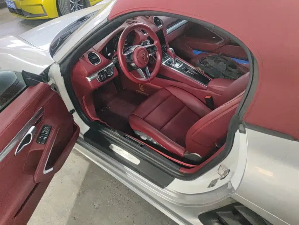 Porsche 718 — миниатюра 4