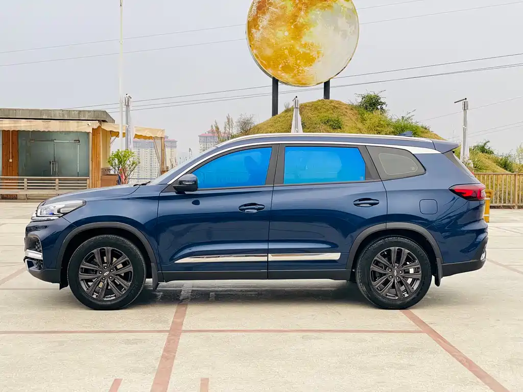 Chery Tiggo 8 — миниатюра 15