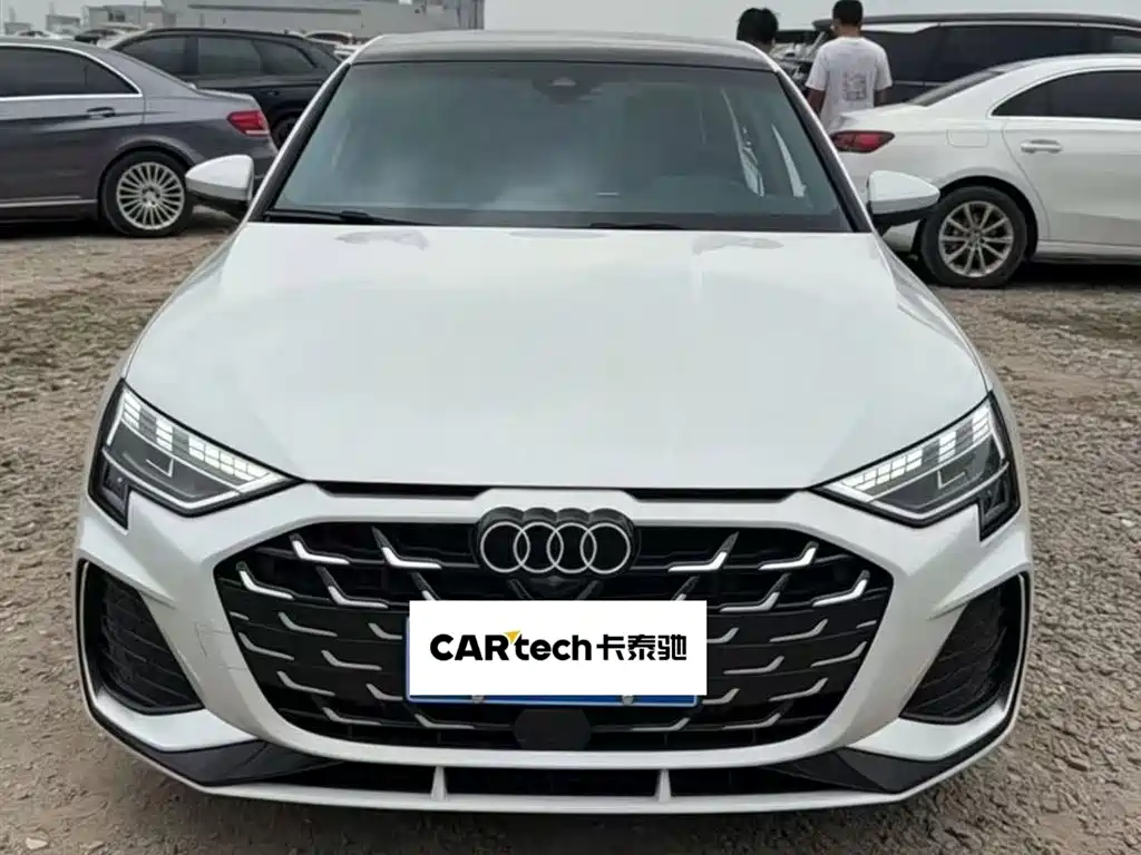 Audi A3 2025