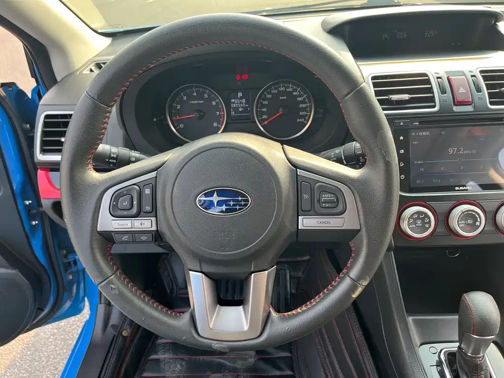 Subaru XV — миниатюра 21
