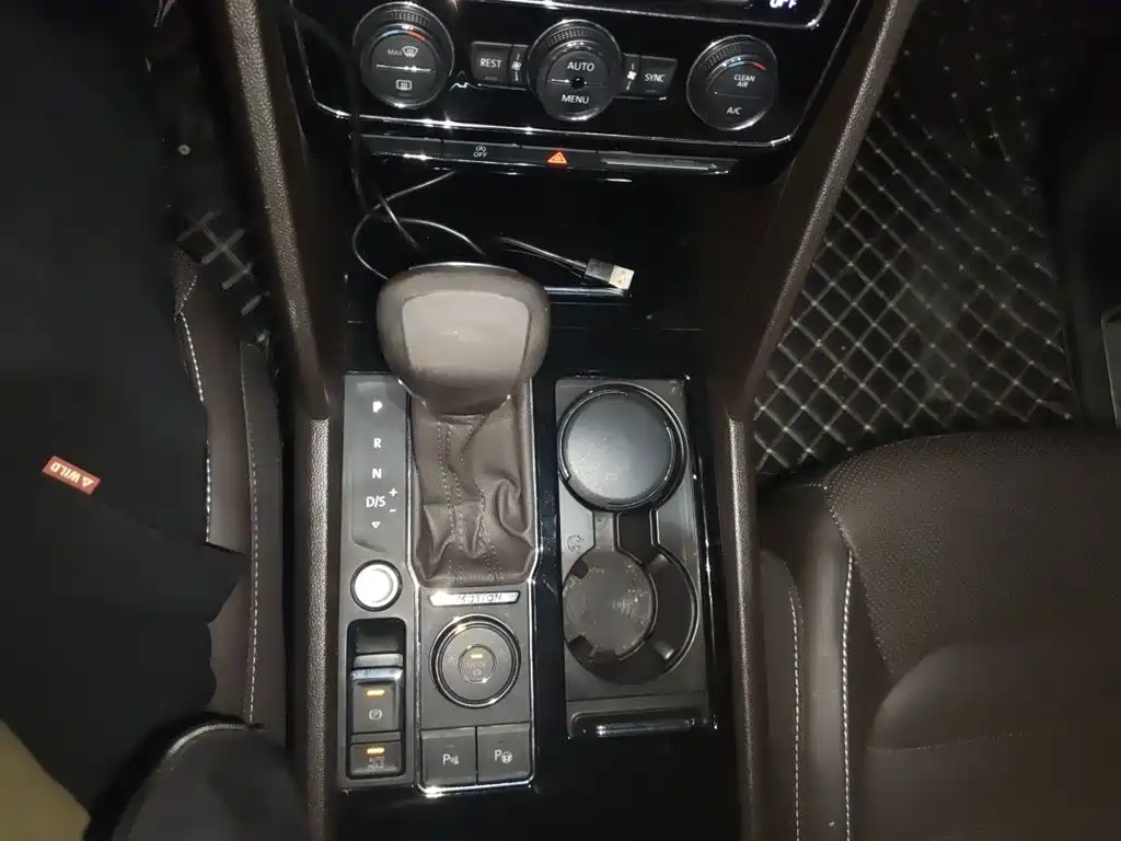 Volkswagen Teramont — миниатюра 15