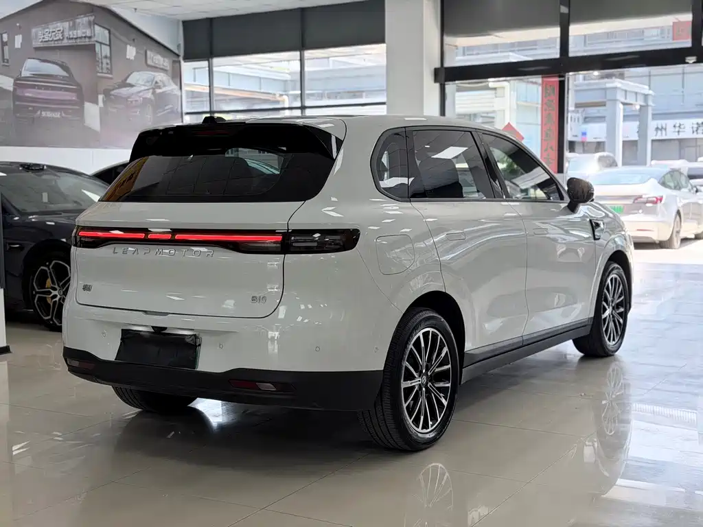 Leapmotor B10 2025 510