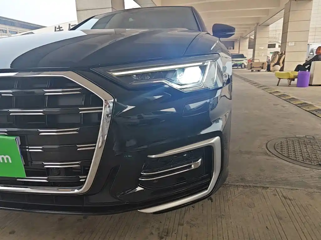 Audi A6L — миниатюра 24
