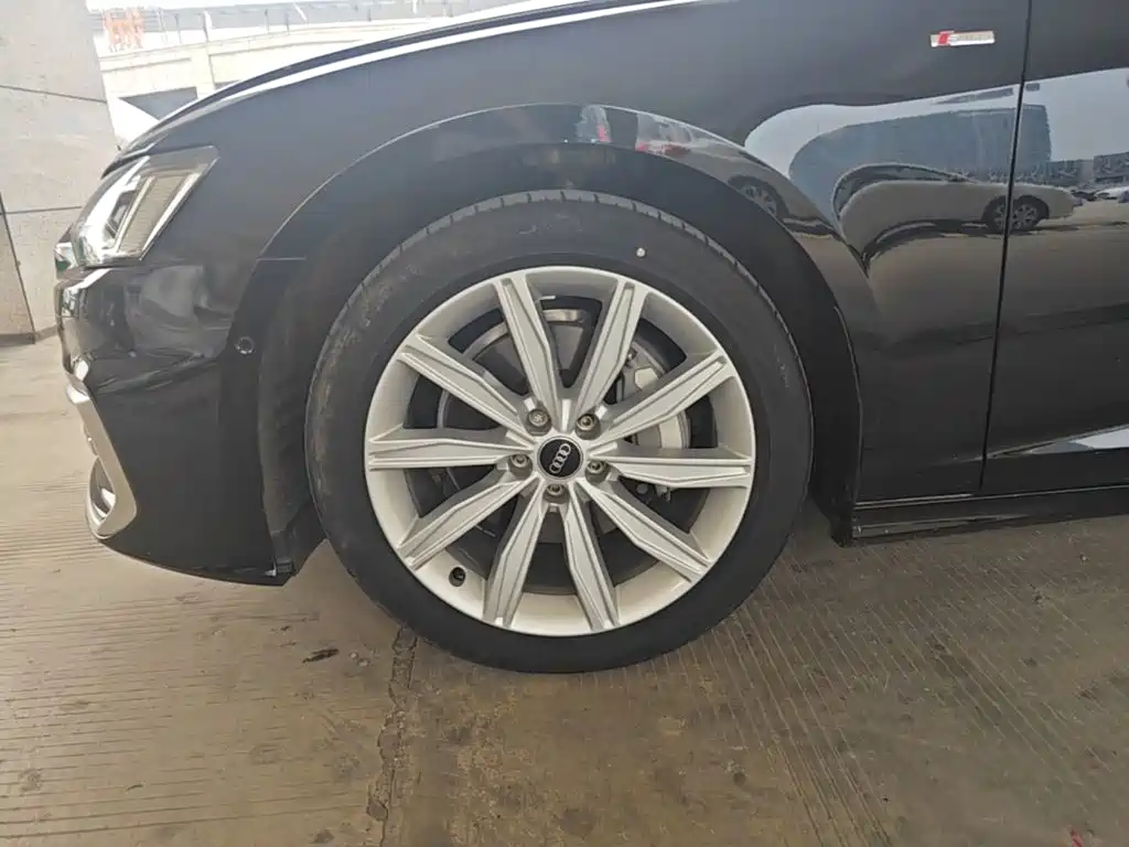 Audi A6L — миниатюра 23