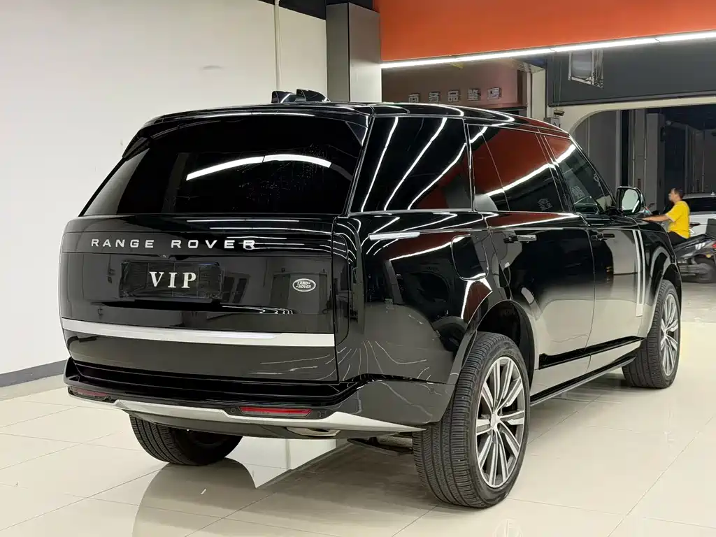 Land Rover Range Rover — миниатюра 9