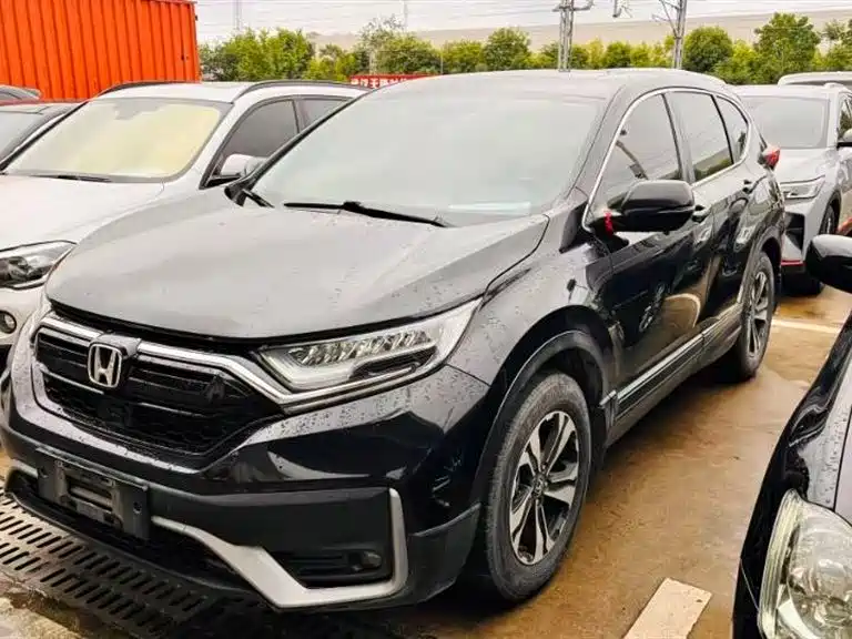 Honda CR-V 2021
