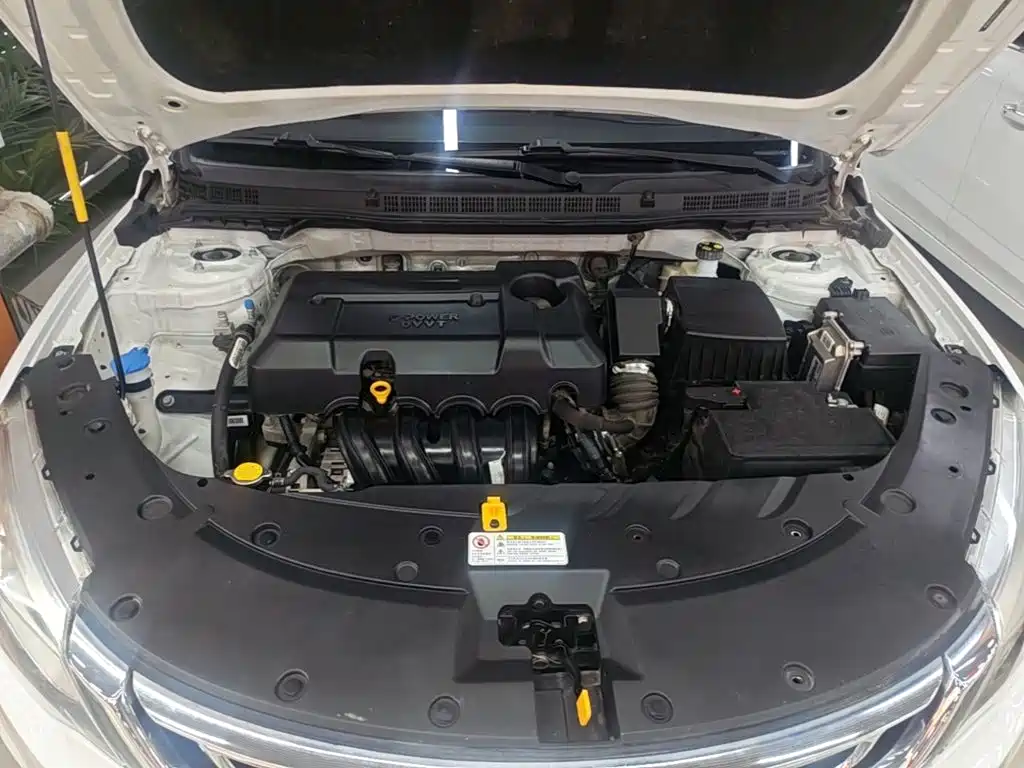 Geely Vision — миниатюра 20