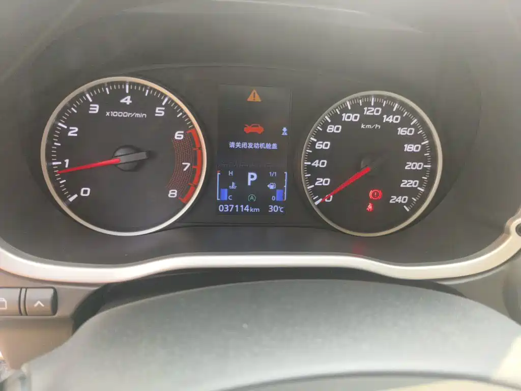 Mitsubishi Eclipse Cross — миниатюра 13