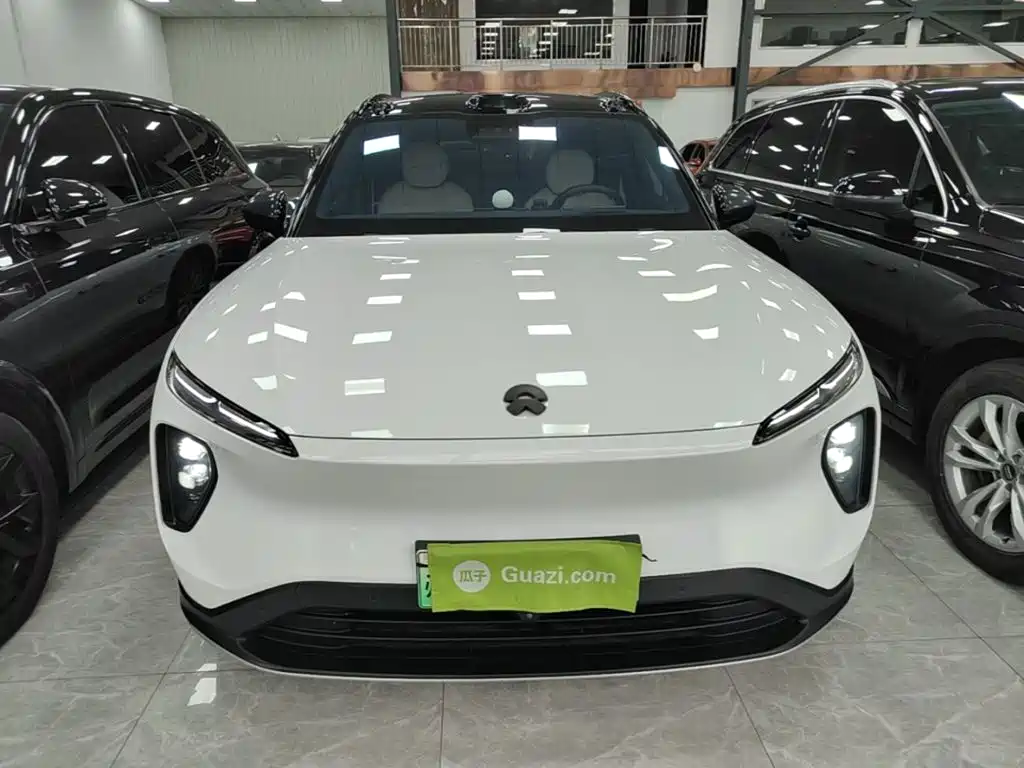 NIO ES6 — миниатюра 3