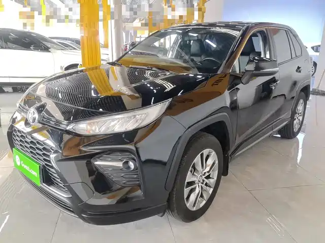 Toyota Wildlander