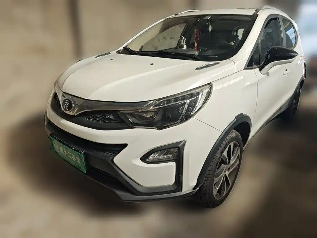 BYD Yuan — миниатюра 2