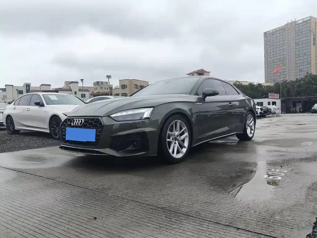 Audi A5 (Import) 2023