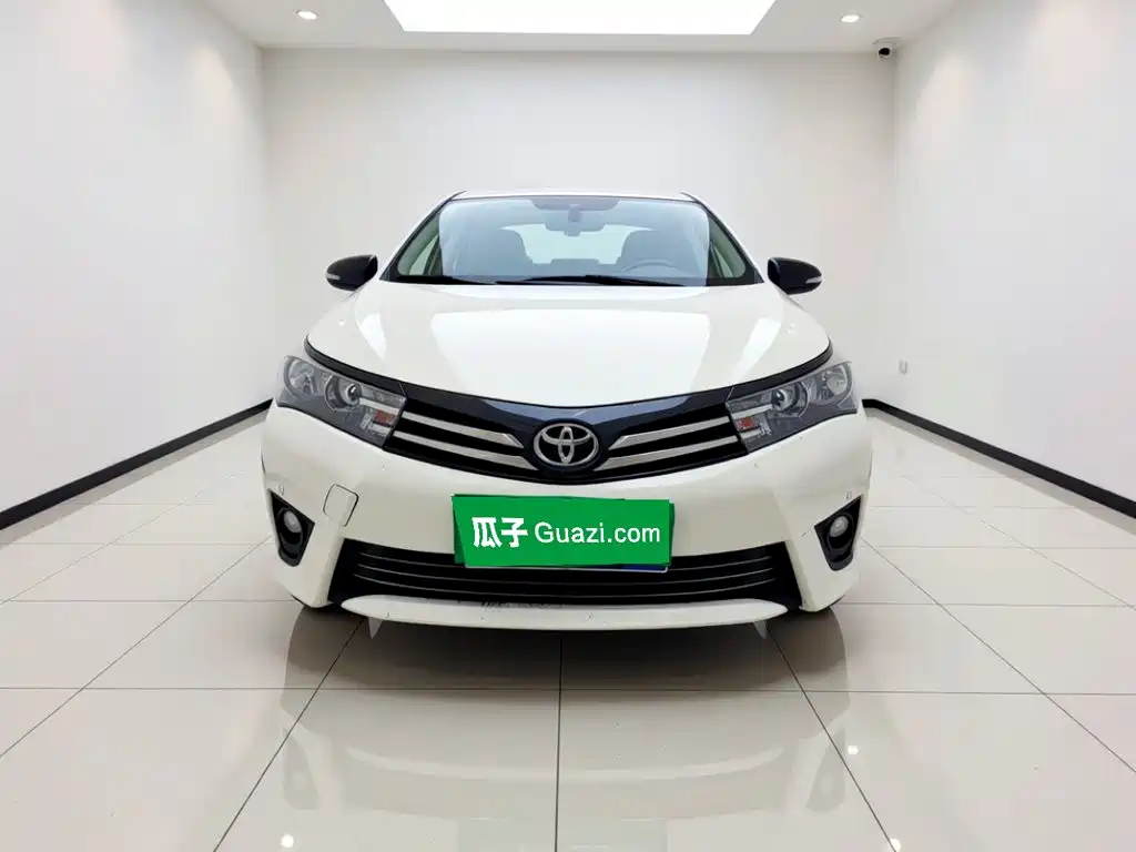 Toyota Corolla — миниатюра 2