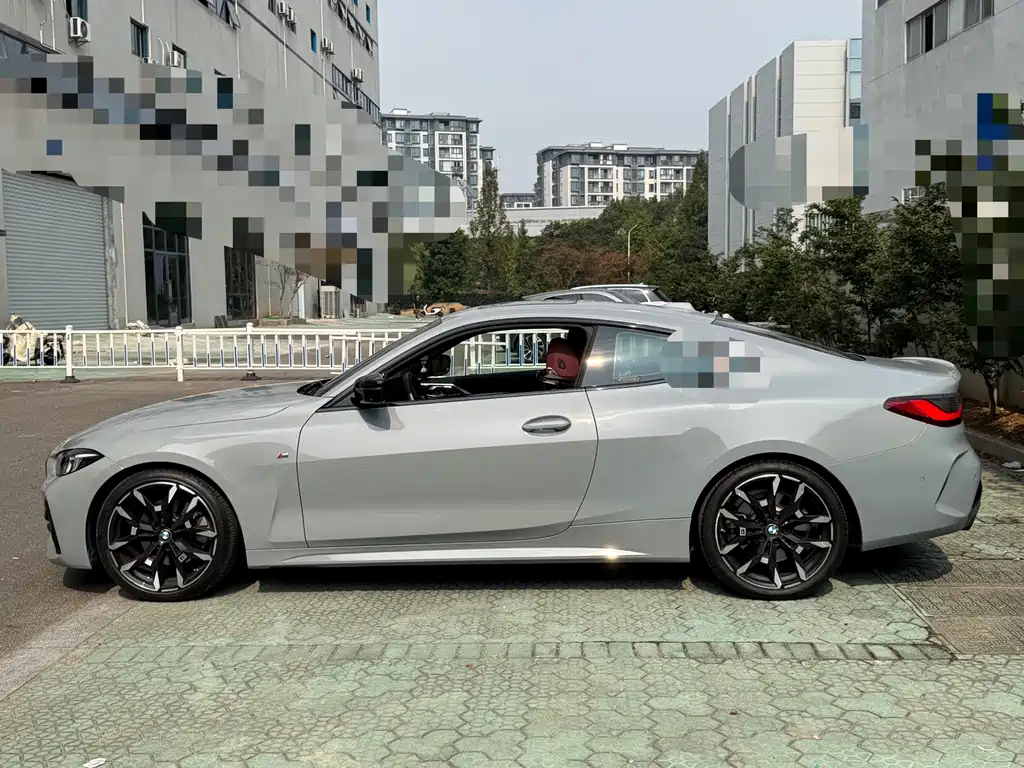 BMW 4 Series — миниатюра 4