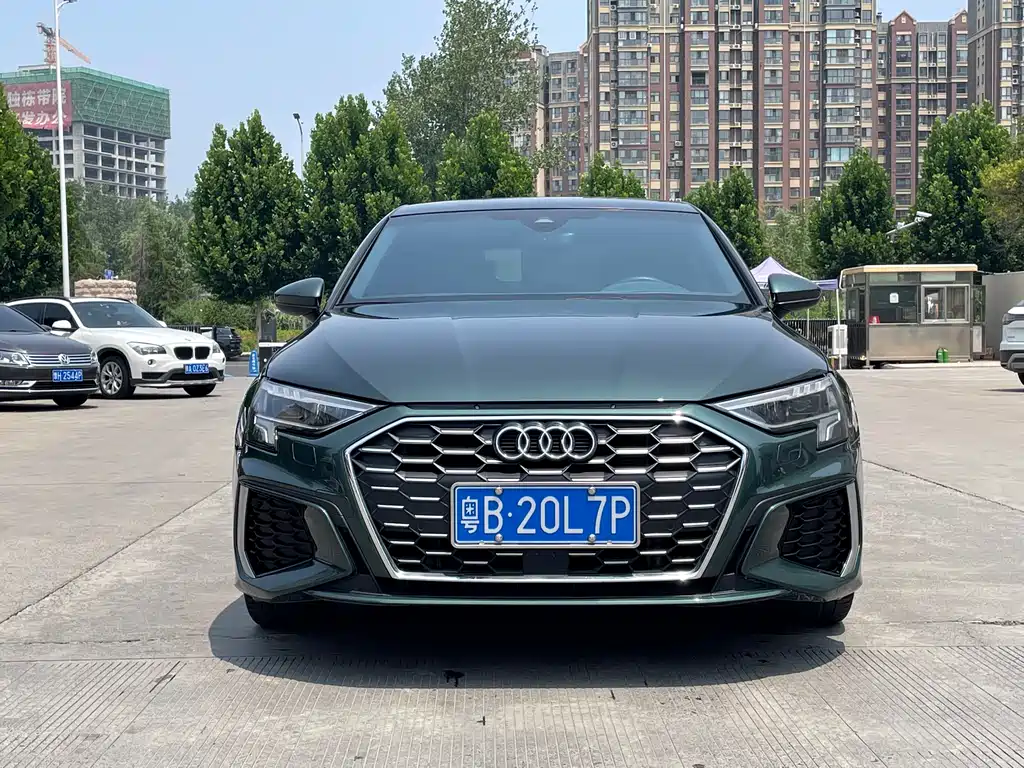 Audi A3 2023 A3L Limousine 35 TFSI Fashion Sport