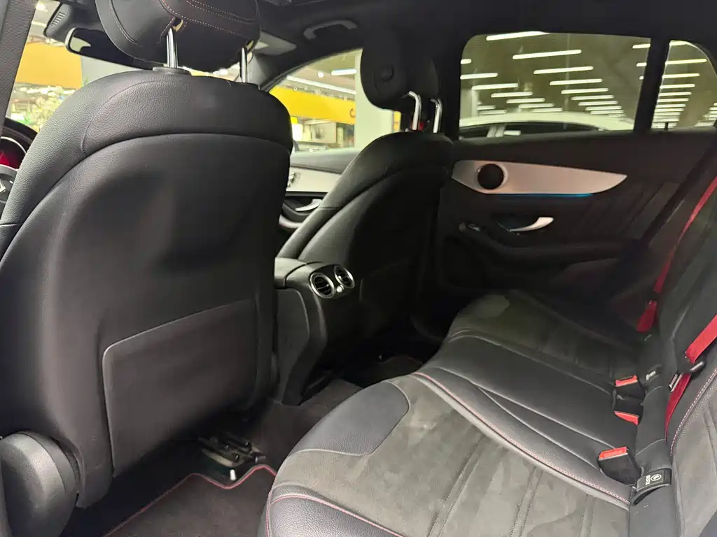 Mercedes-Benz GLC Coupe AMG — миниатюра 11