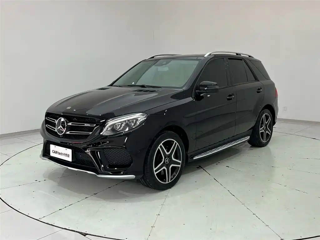 MERCEDES-BENZ GLE AMG