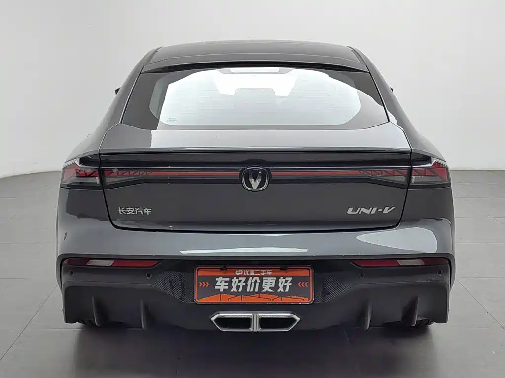 Changan UNI-V iDD — миниатюра 4