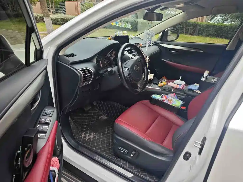Lexus NX 2020 200 VI