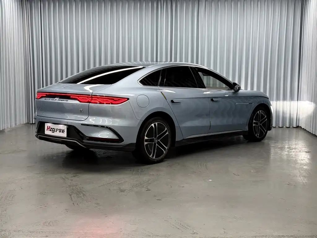 BYD Han — миниатюра 9