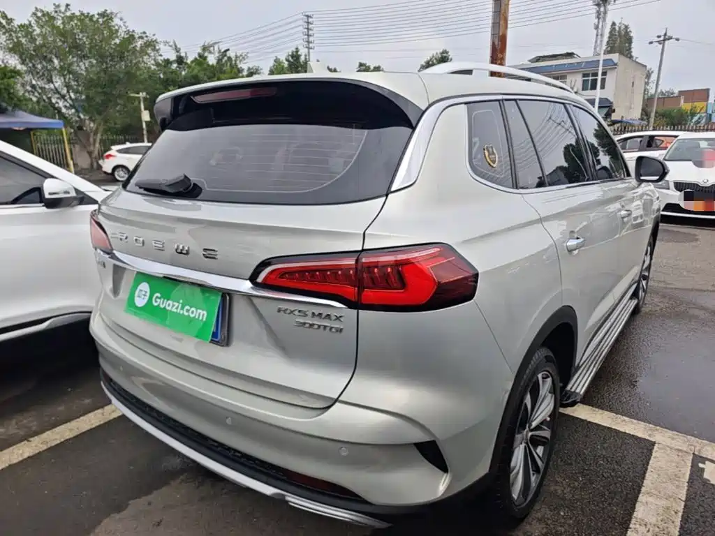 Roewe RX5 MAX — миниатюра 7