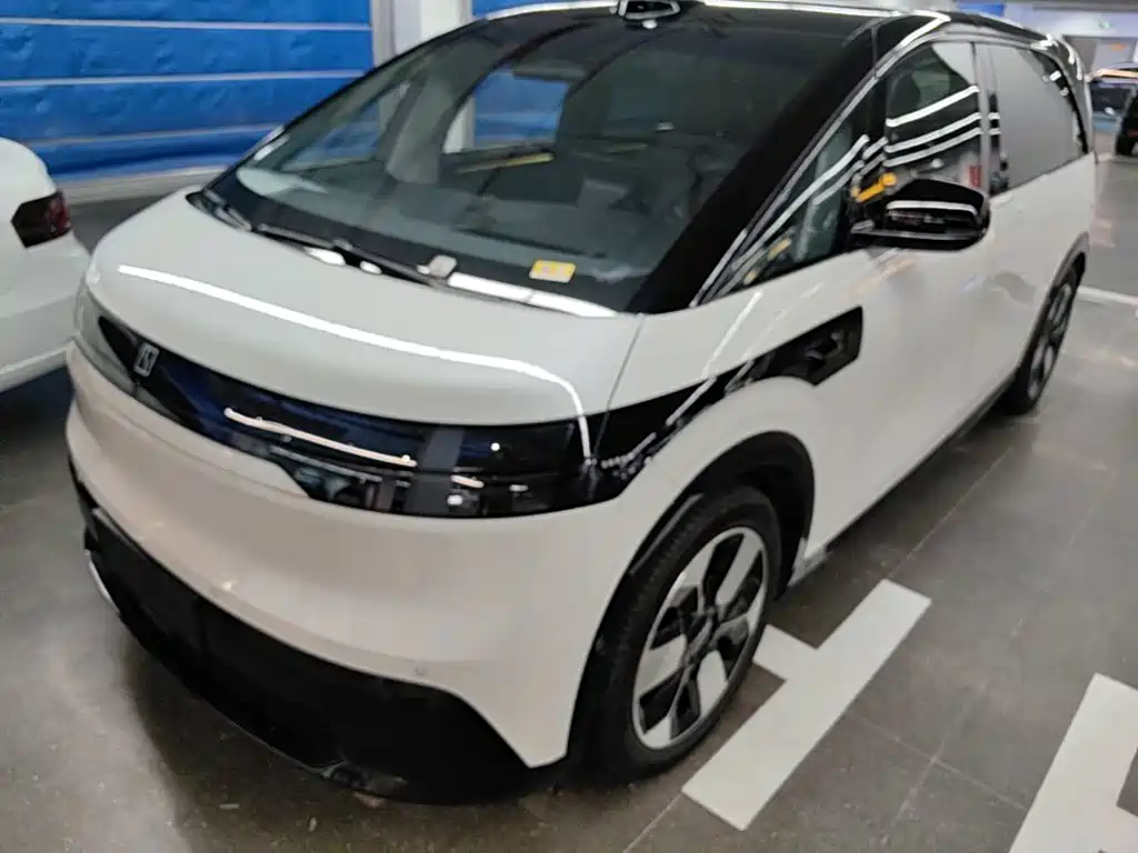 Zeekr Mix 2025 Smart Drive