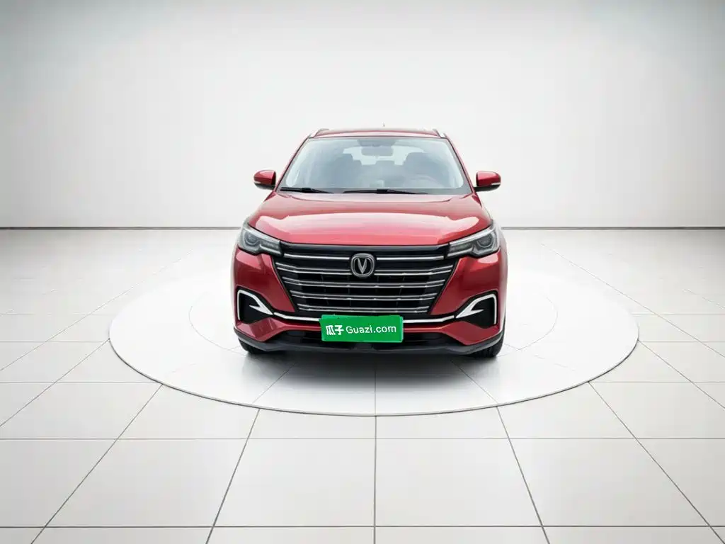 Changan CS55PLUS — миниатюра 24