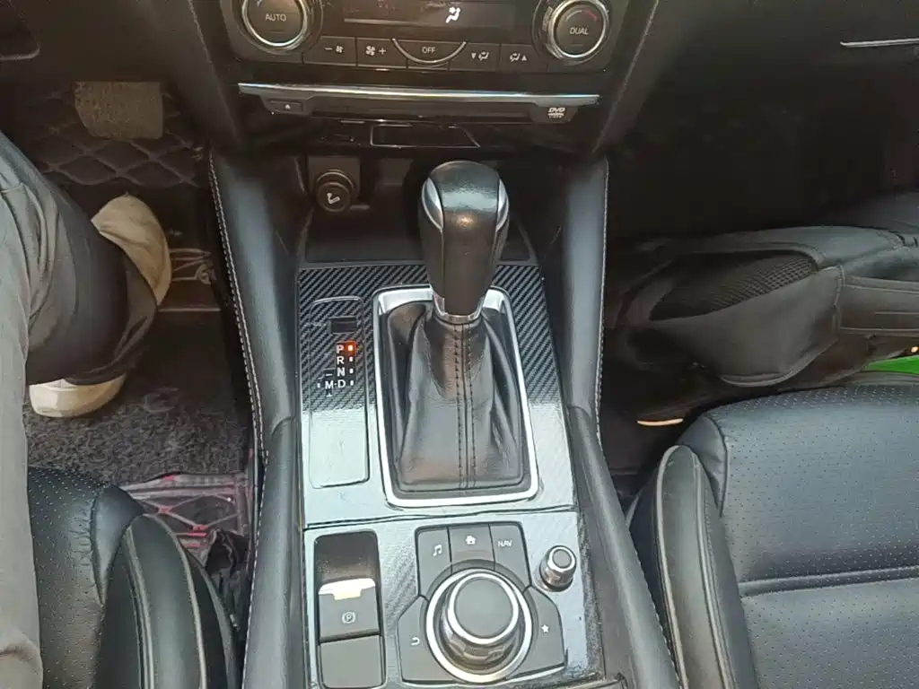 Mazda Atenza — миниатюра 14