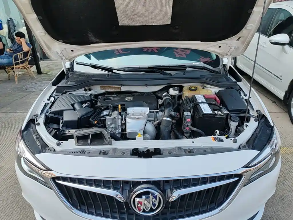 Buick Excelle — миниатюра 20