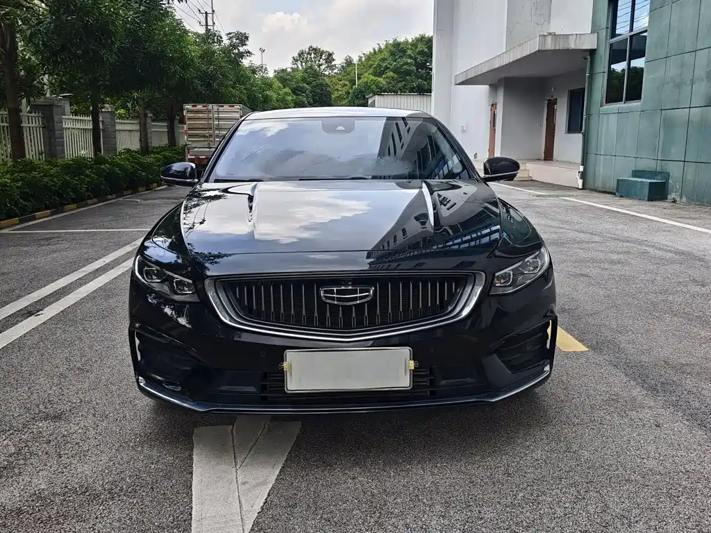 GEELY AUTOMOBILE XINGRUI