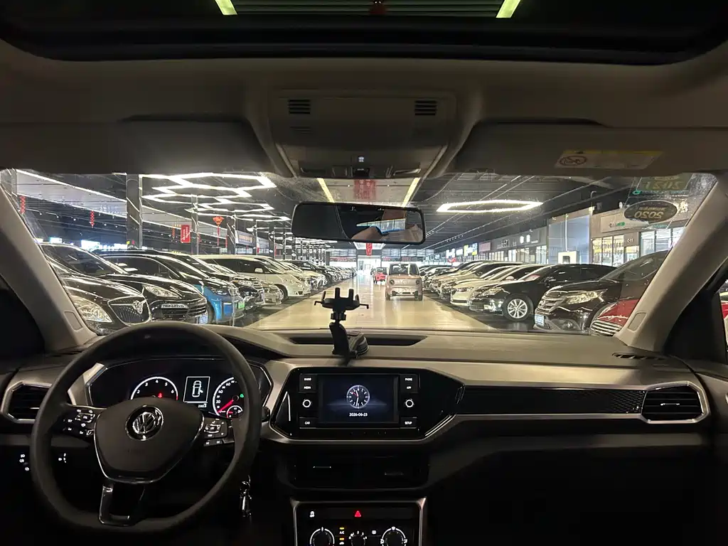 Volkswagen T-Cross 2019 280TSI DSG Comfort