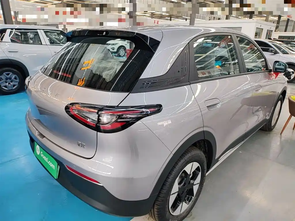 Geely Geome Xingyuan 2026 310km