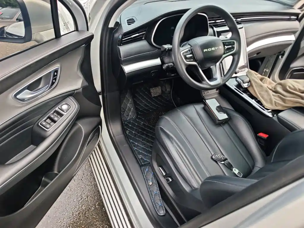 Roewe RX5 MAX — миниатюра 16
