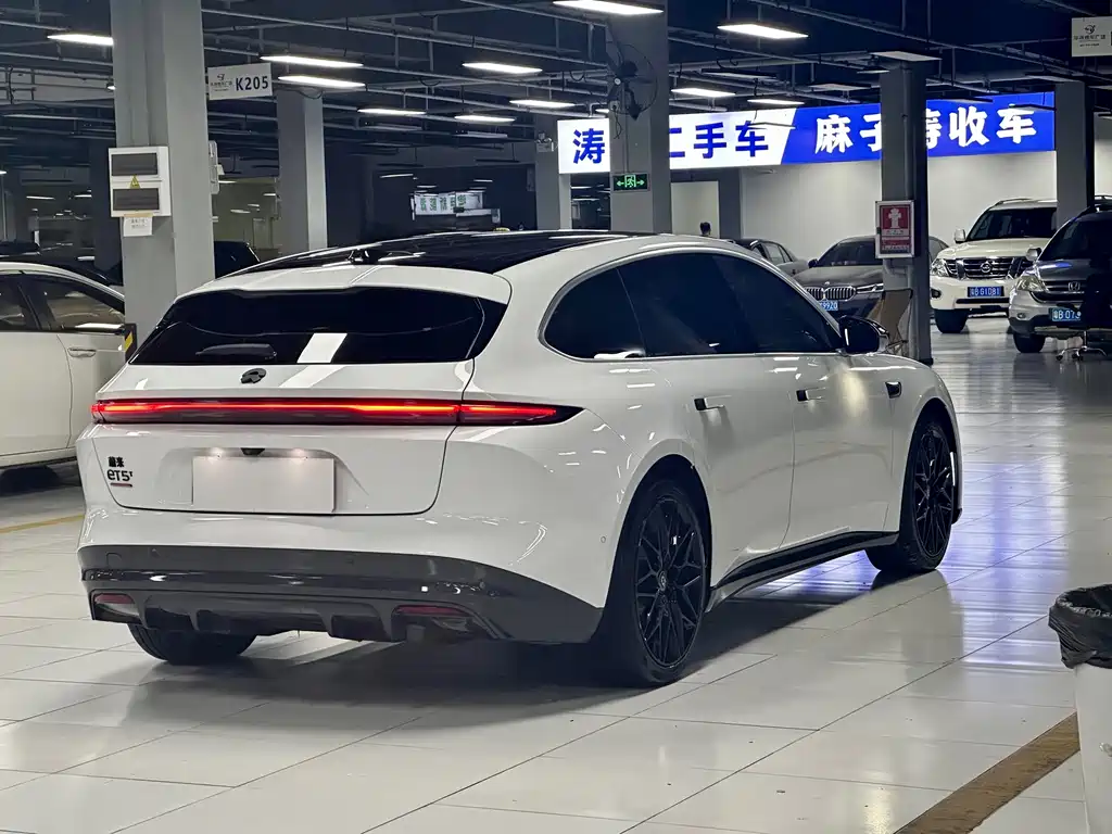 NIO ET5T — миниатюра 15