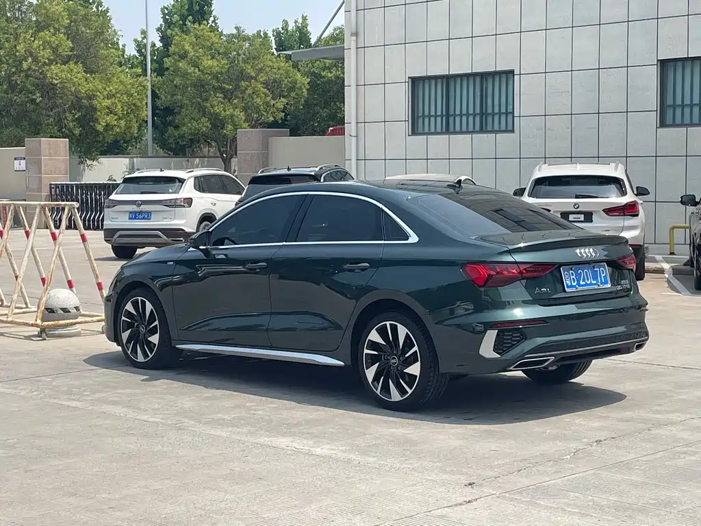 Audi A3 2023 A3L Limousine 35 TFSI Fashion Sport