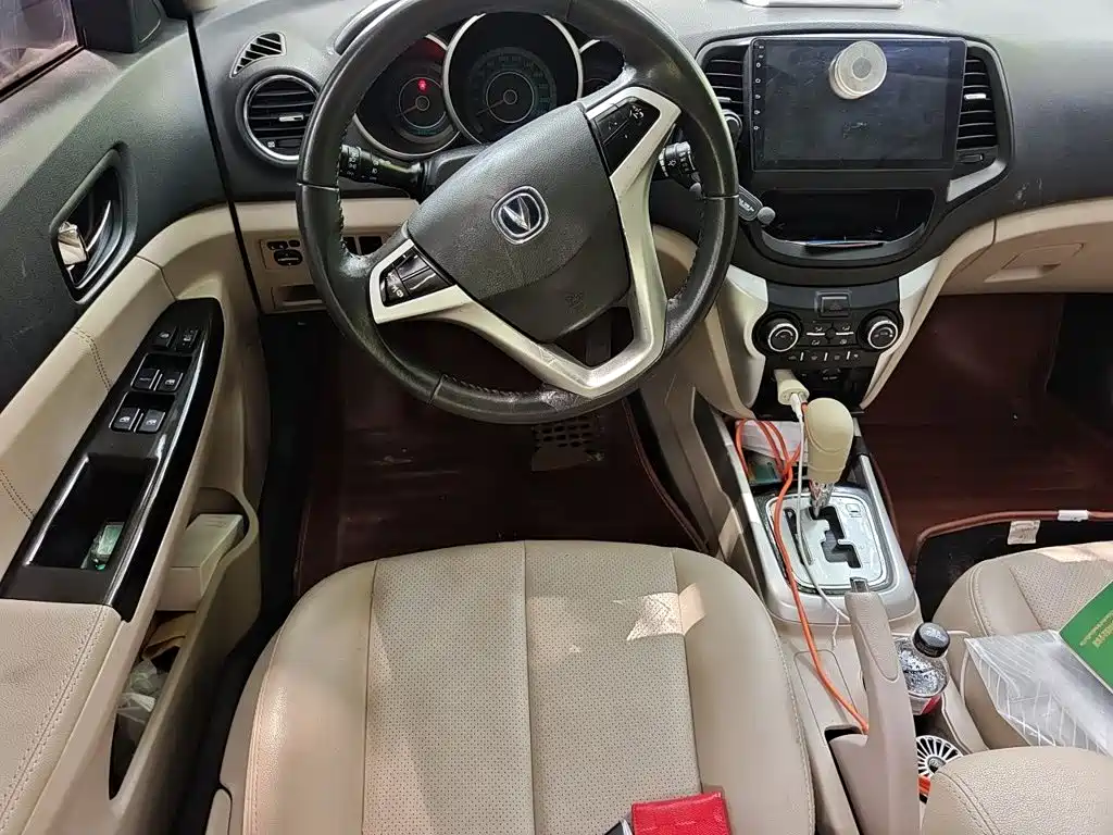 Changan Eado — миниатюра 11