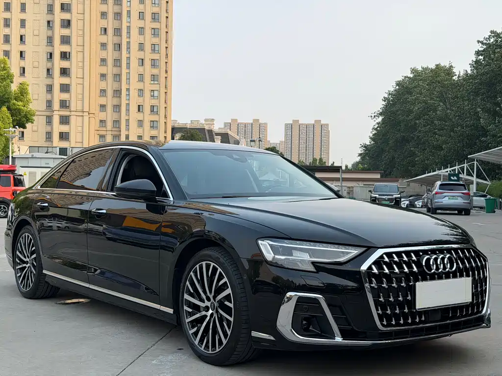 Audi A8 2024 A8L 50 TFSI quattro