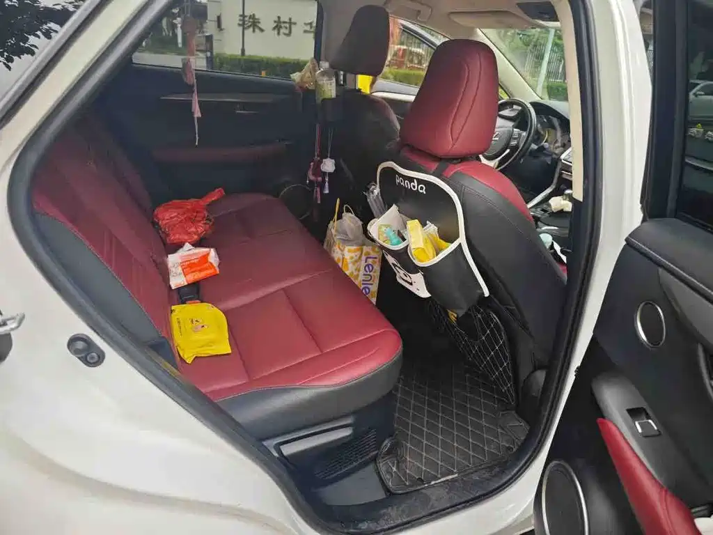 Lexus NX 2020 200 VI