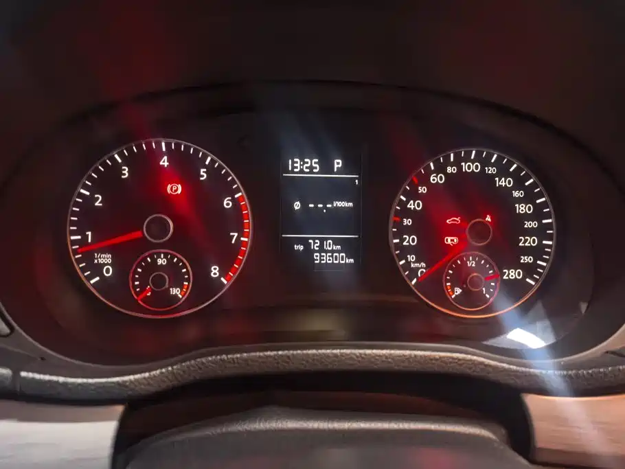 Volkswagen Passat — миниатюра 14