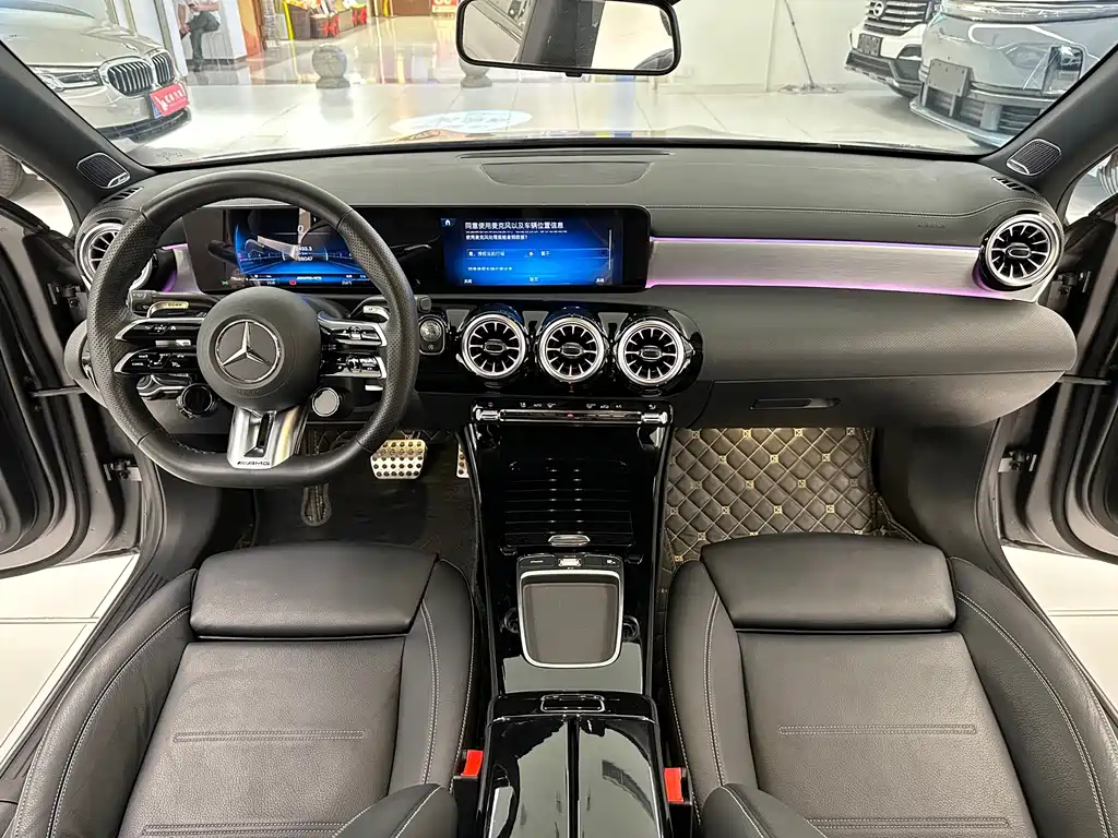 Mercedes-Benz A-Class AMG — миниатюра 22