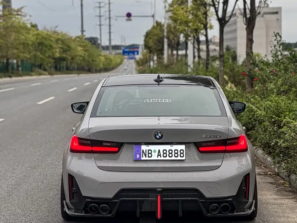 BMW 3 Series — миниатюра 10