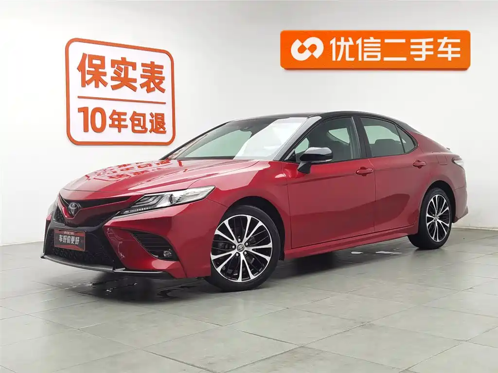 Toyota Camry 2018
