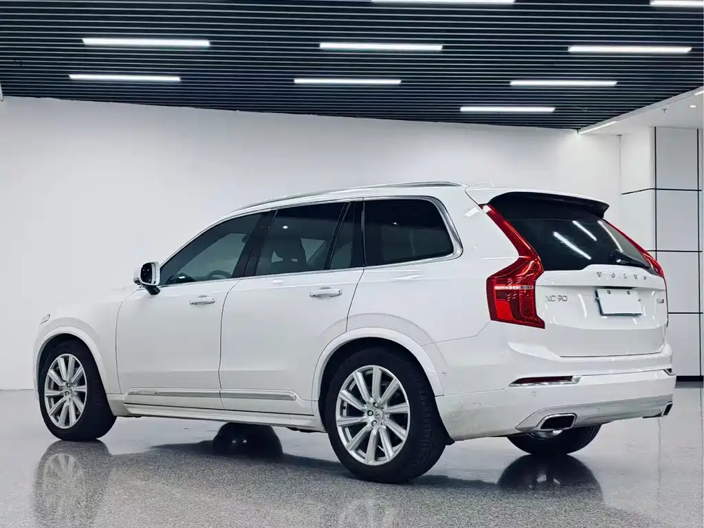 Volvo XC90 T6 Smart Supreme Edition 7 seats, фото 2