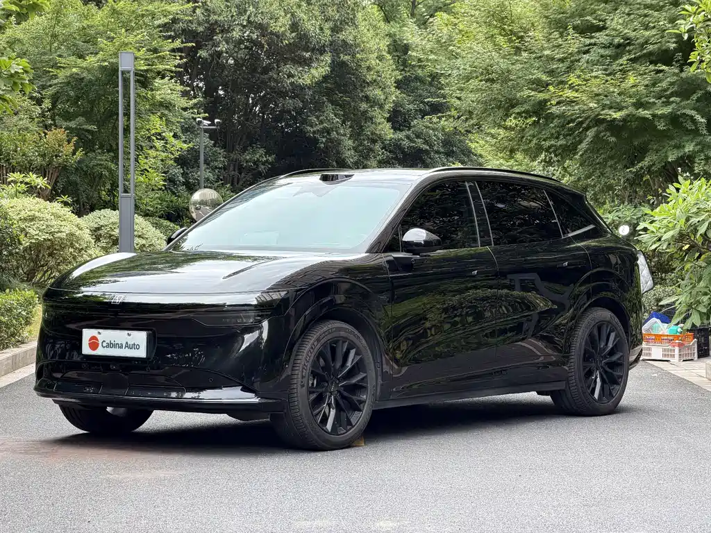 Zeekr 7X 2024