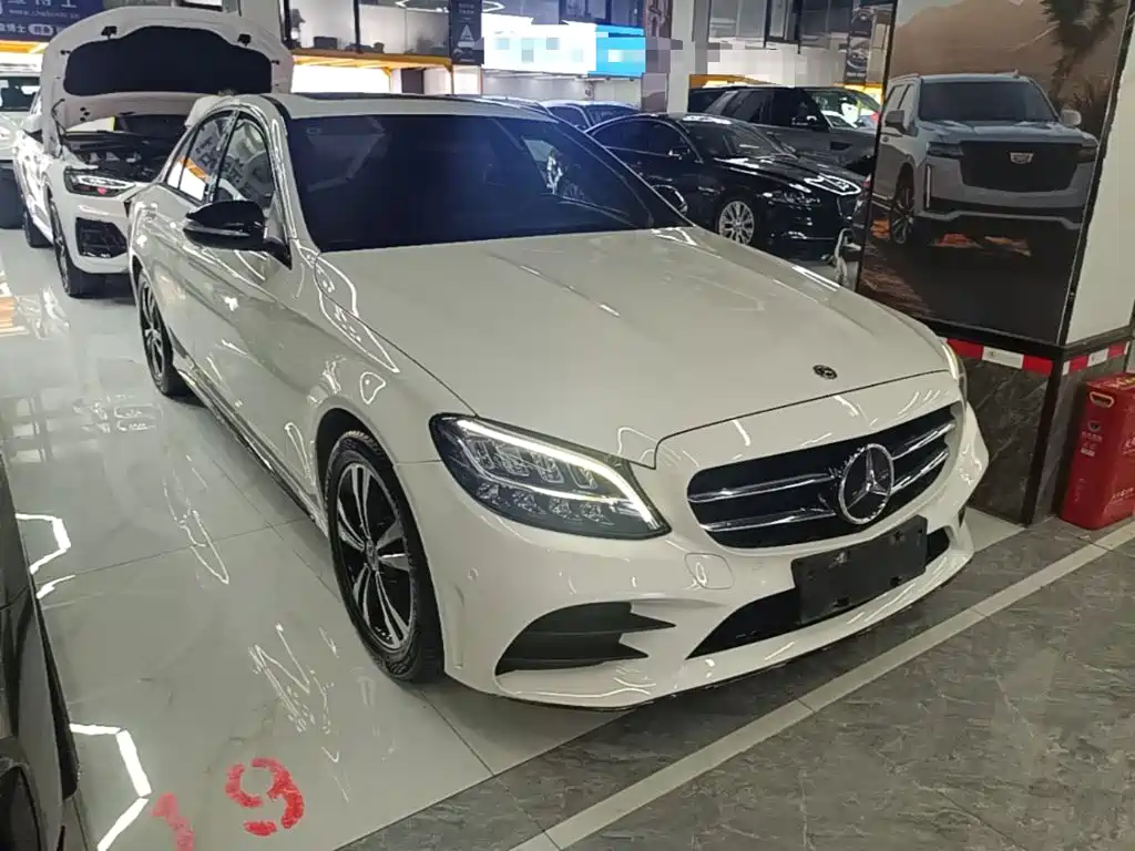 Mercedes-Benz C-Class C 2019 C 260 Sport