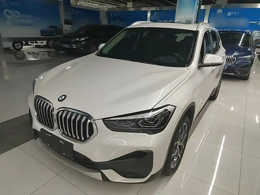 BMW X1 — миниатюра 2