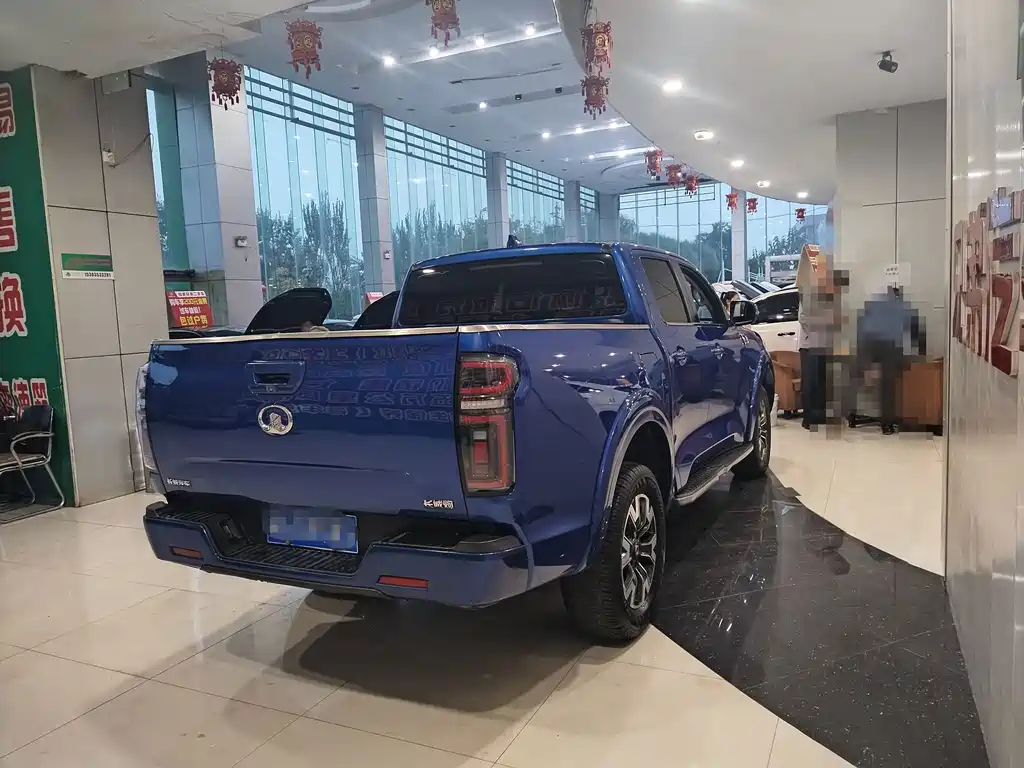 Great Wall Pao — миниатюра 14